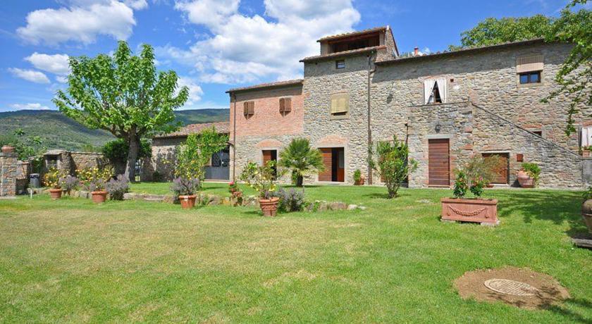 Belvilla By Oyo Mulino Cortona Rom bilde