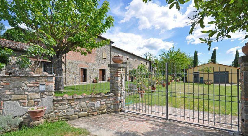 Belvilla By Oyo Mulino Cortona Rom bilde