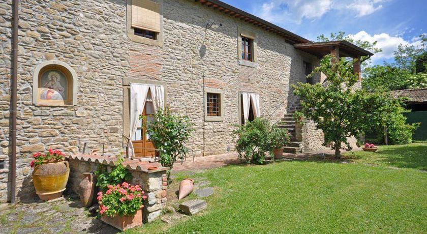 Belvilla By Oyo Mulino Cortona Rom bilde
