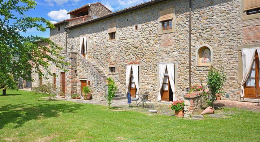 Belvilla By Oyo Mulino Cortona Rom bilde