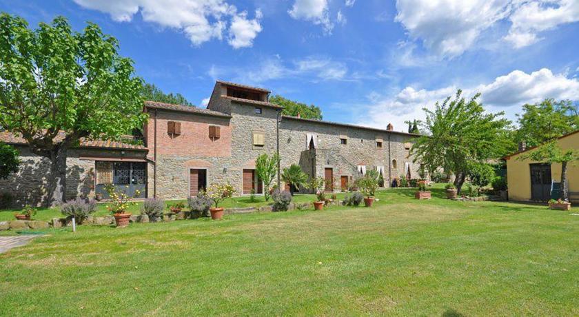 Belvilla By Oyo Mulino Cortona Rom bilde